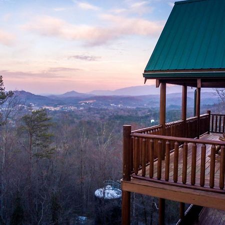 Smoky Mountain Memories Villa Pigeon Forge Bagian luar foto