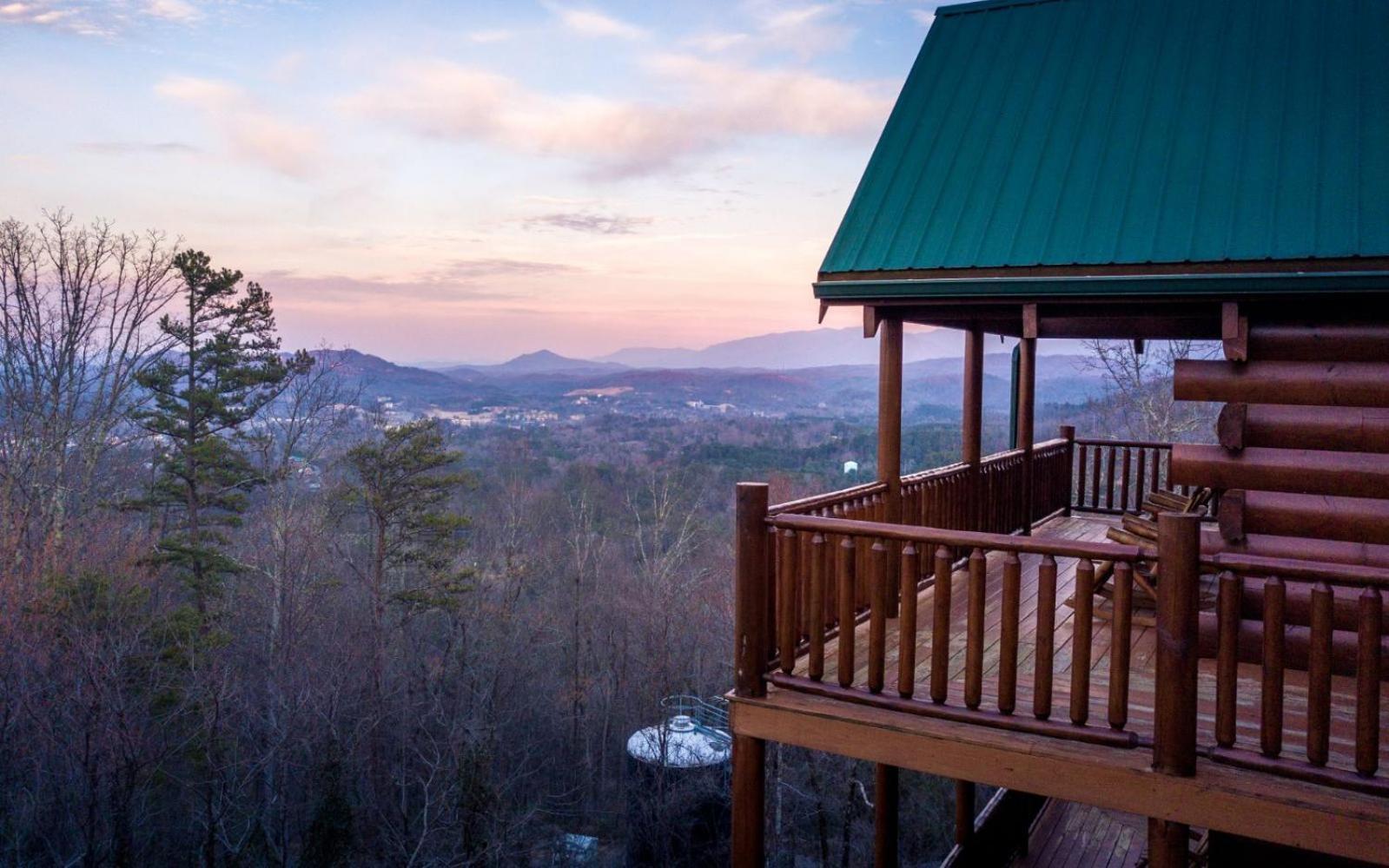 Smoky Mountain Memories Villa Pigeon Forge Bagian luar foto