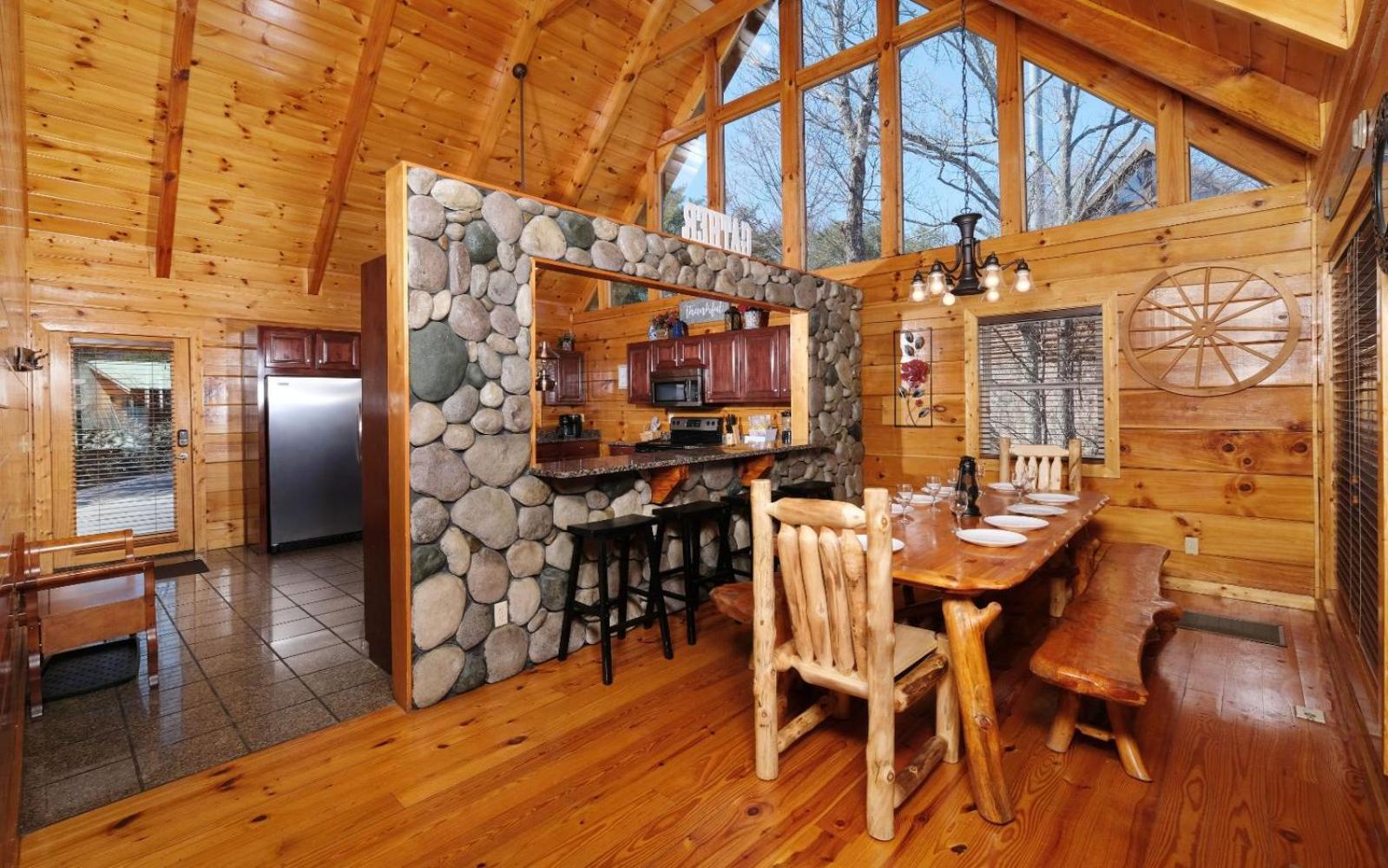 Smoky Mountain Memories Villa Pigeon Forge Bagian luar foto