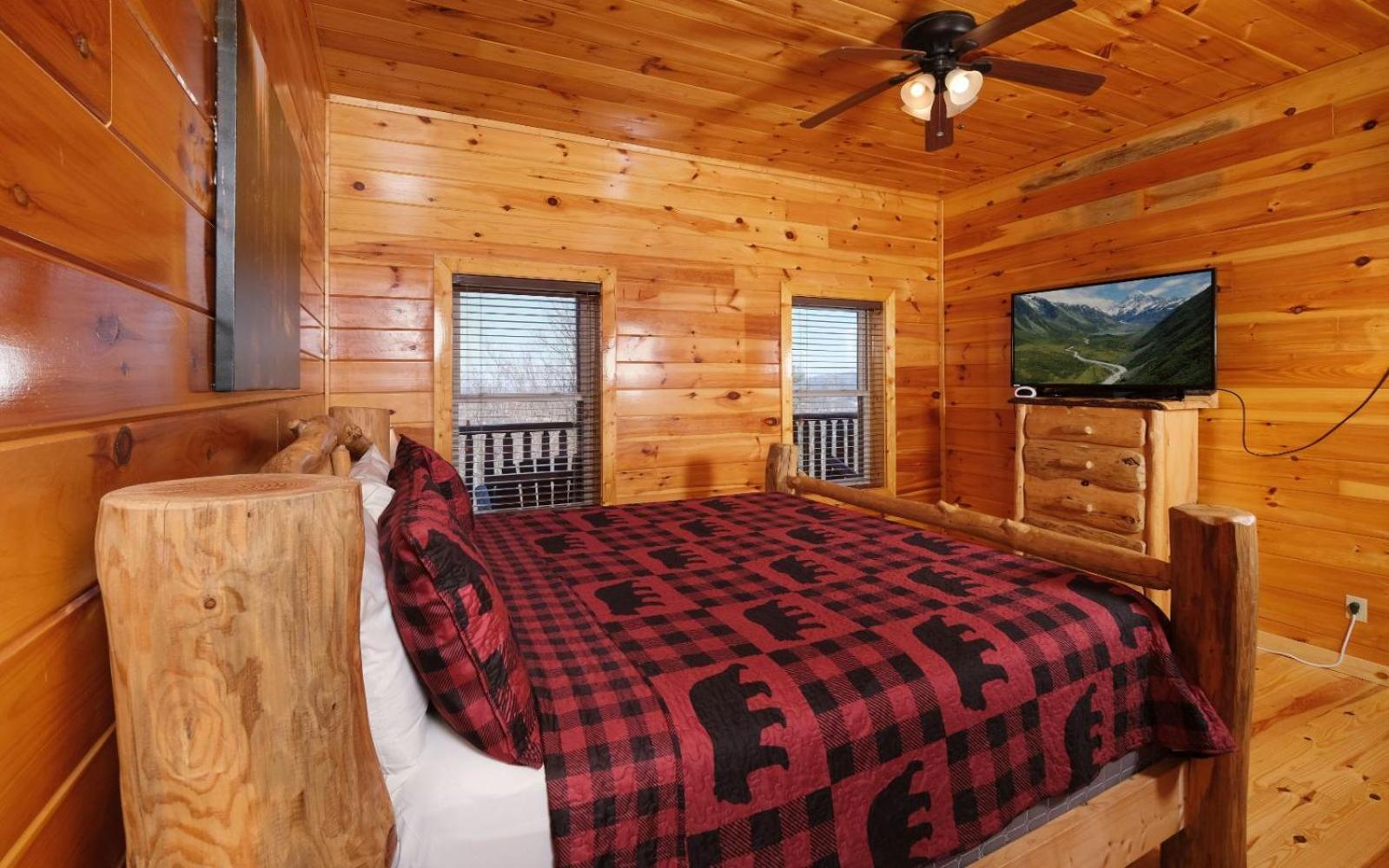 Smoky Mountain Memories Villa Pigeon Forge Bagian luar foto