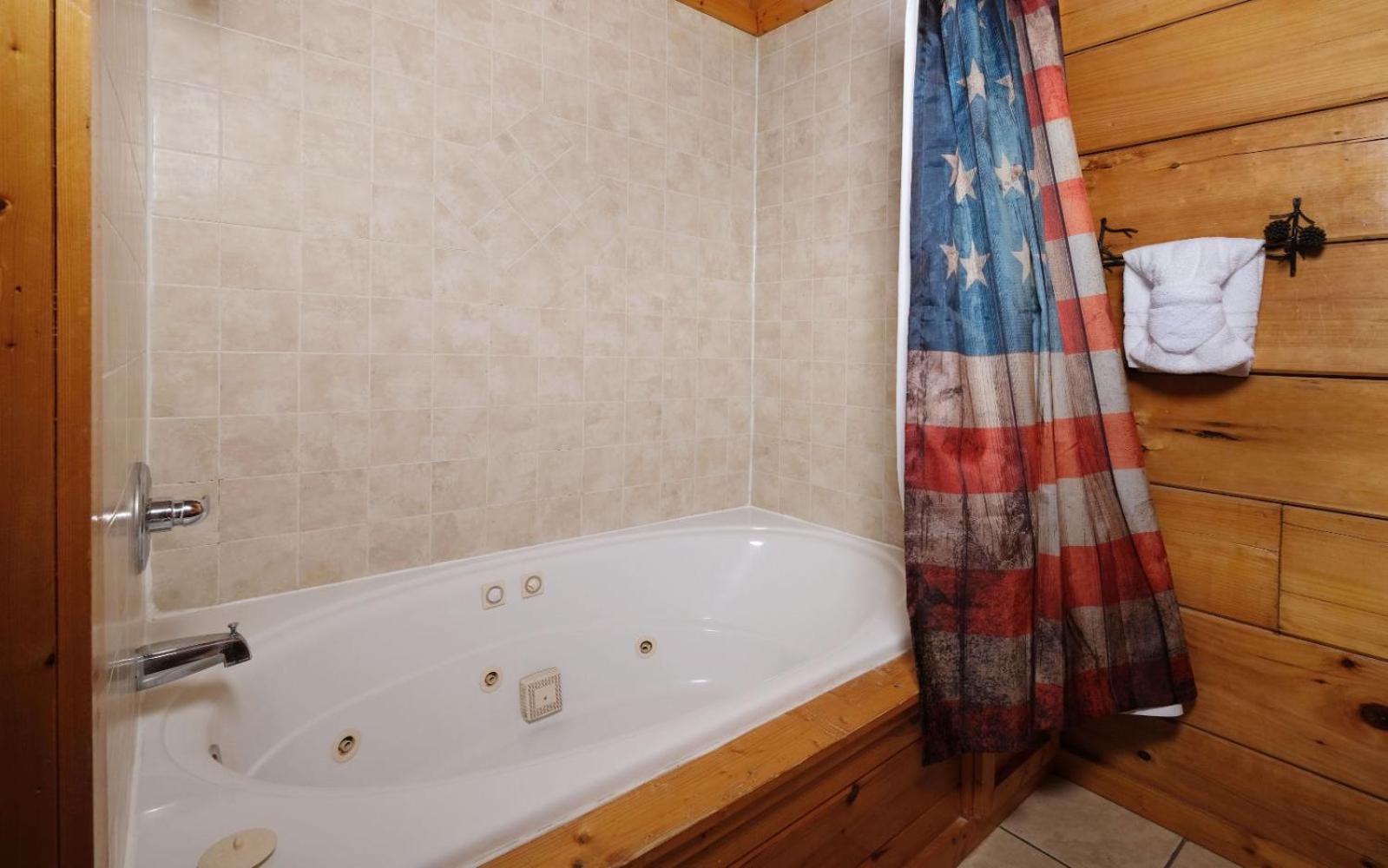 Smoky Mountain Memories Villa Pigeon Forge Bagian luar foto