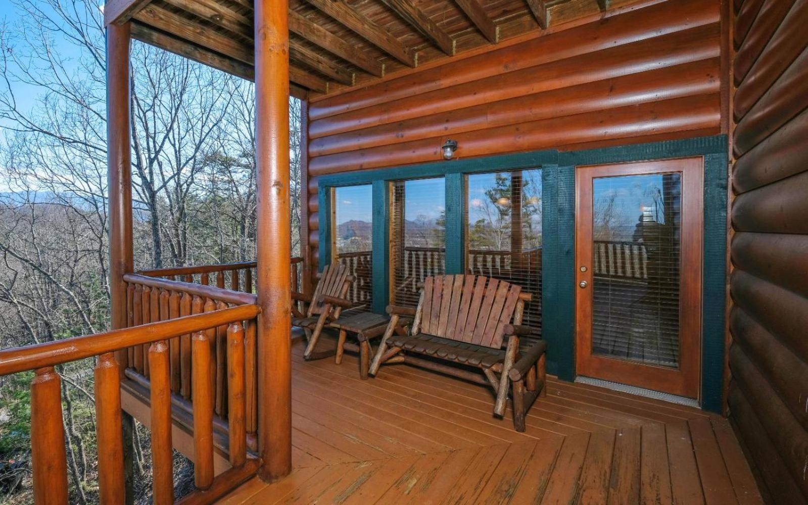 Smoky Mountain Memories Villa Pigeon Forge Bagian luar foto