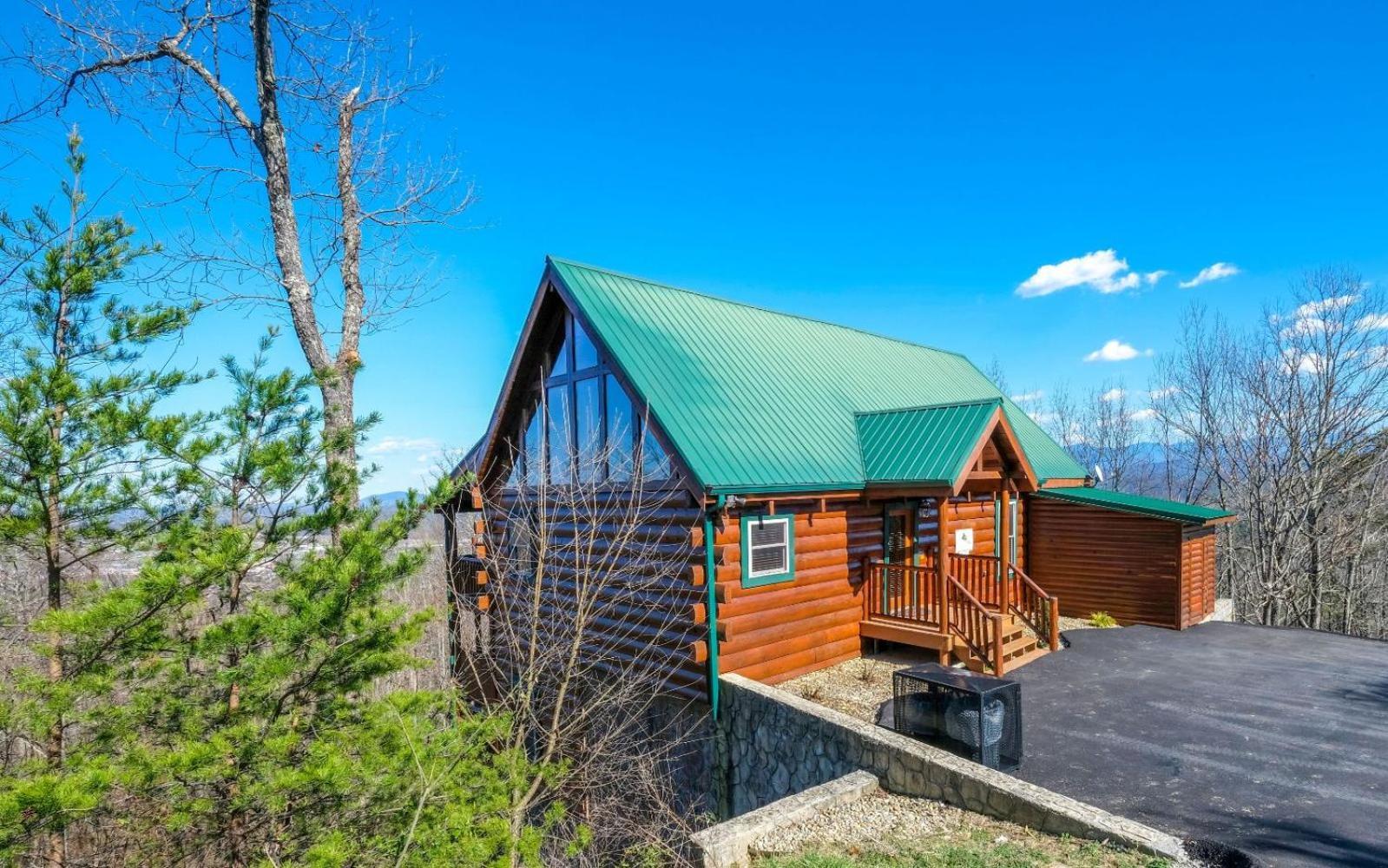 Smoky Mountain Memories Villa Pigeon Forge Bagian luar foto