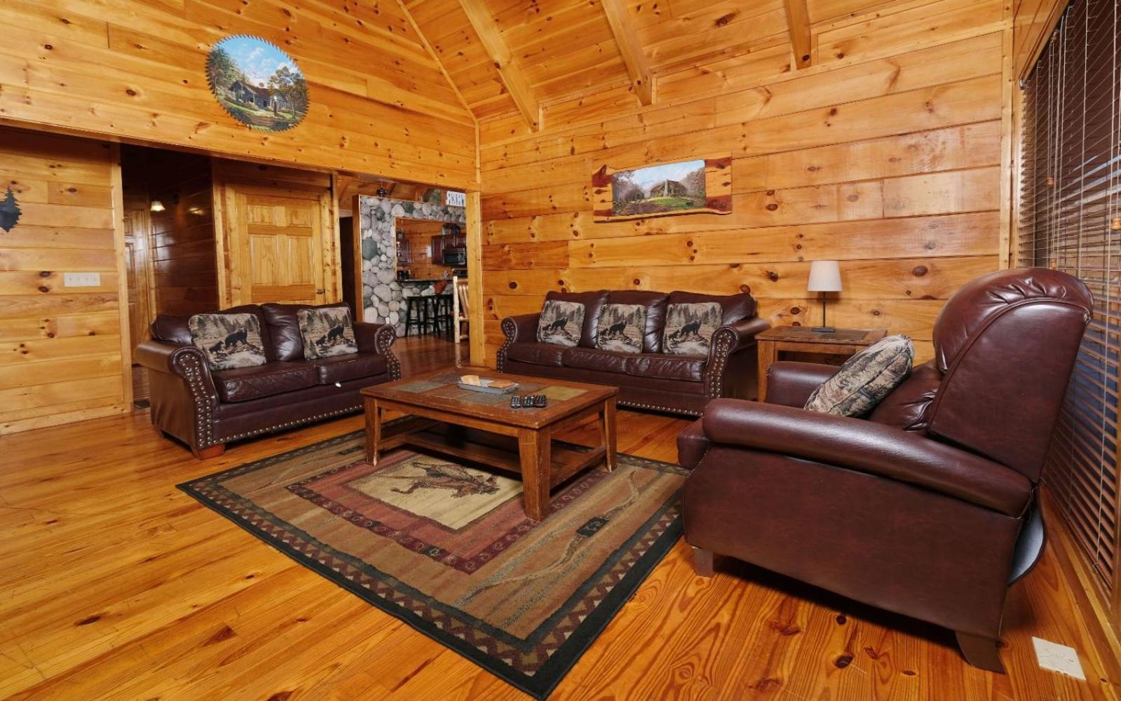 Smoky Mountain Memories Villa Pigeon Forge Bagian luar foto