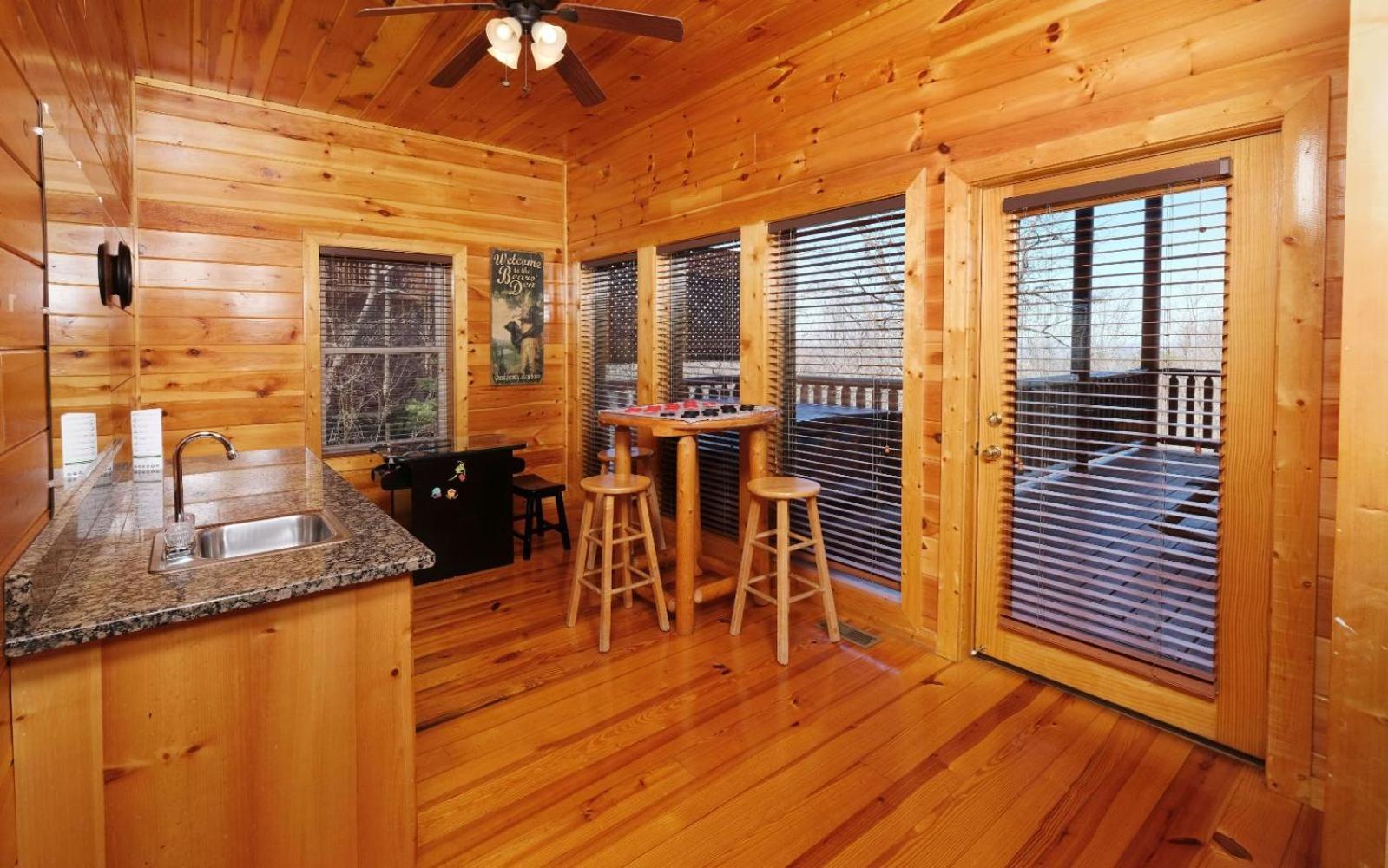 Smoky Mountain Memories Villa Pigeon Forge Bagian luar foto