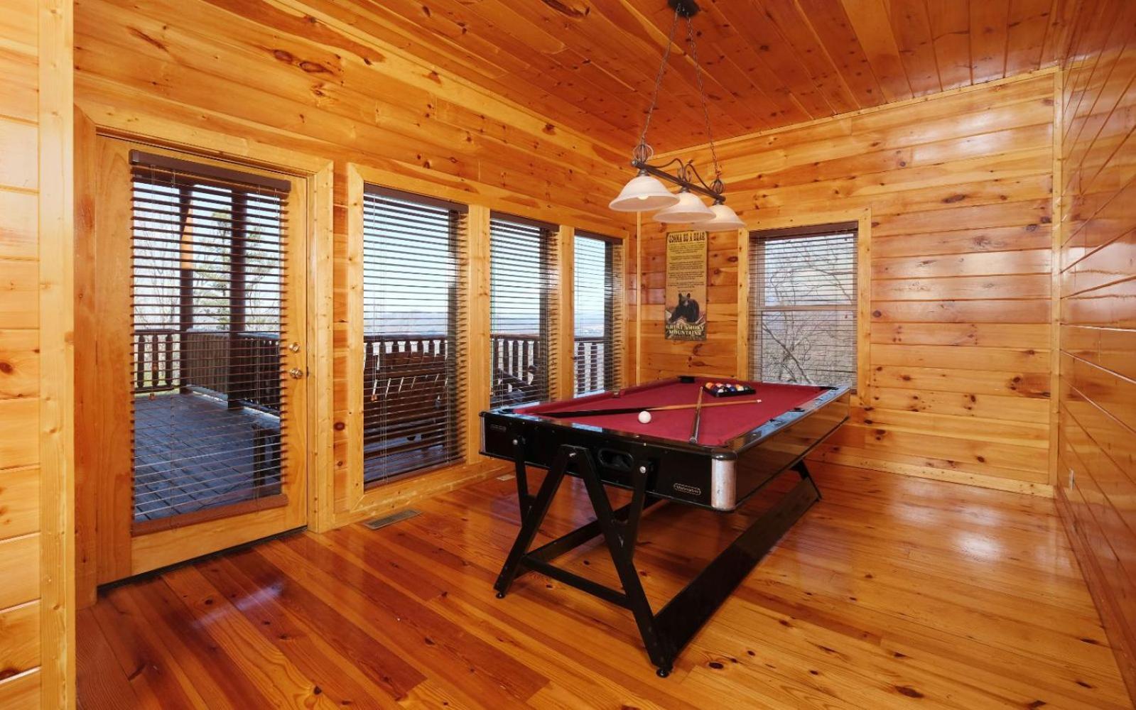 Smoky Mountain Memories Villa Pigeon Forge Bagian luar foto