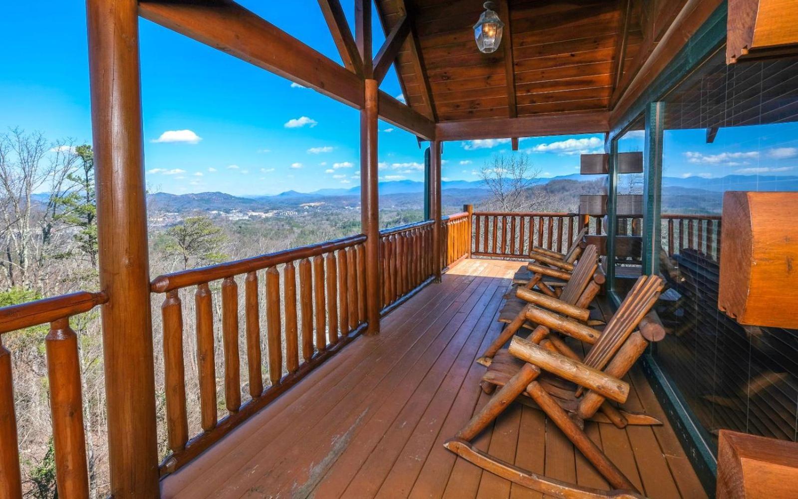 Smoky Mountain Memories Villa Pigeon Forge Bagian luar foto
